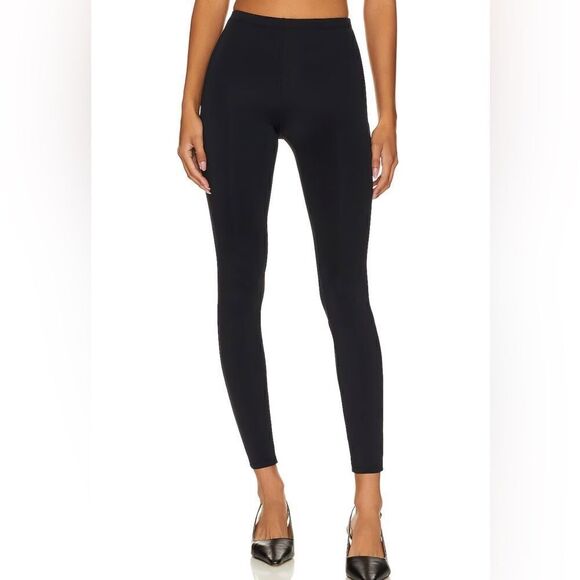 Good American Black Leggings - Size: 1 - Picture 7 of 8